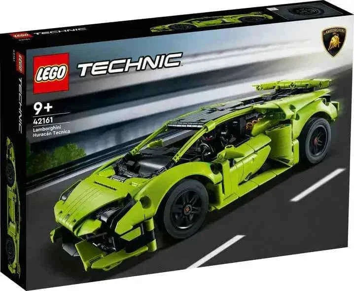Lego Technic Lamborghini Huracán Tecnica Toys & Games > Toys > Construction Toys > Interlocking Blocks > LEGO > LEGO Technic