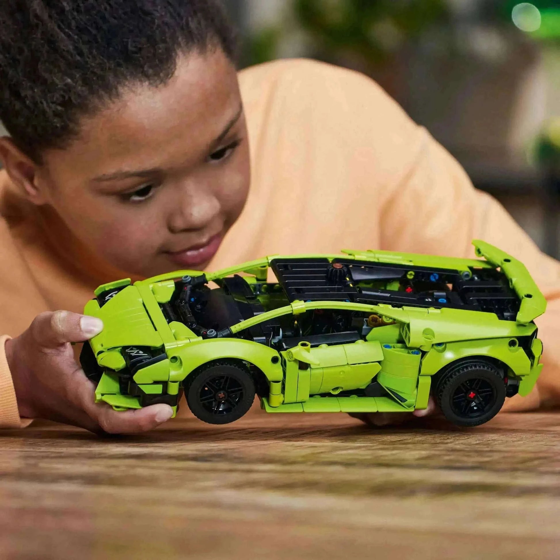 Lego Technic Lamborghini Huracán Tecnica Toys & Games > Toys > Construction Toys > Interlocking Blocks > LEGO > LEGO Technic