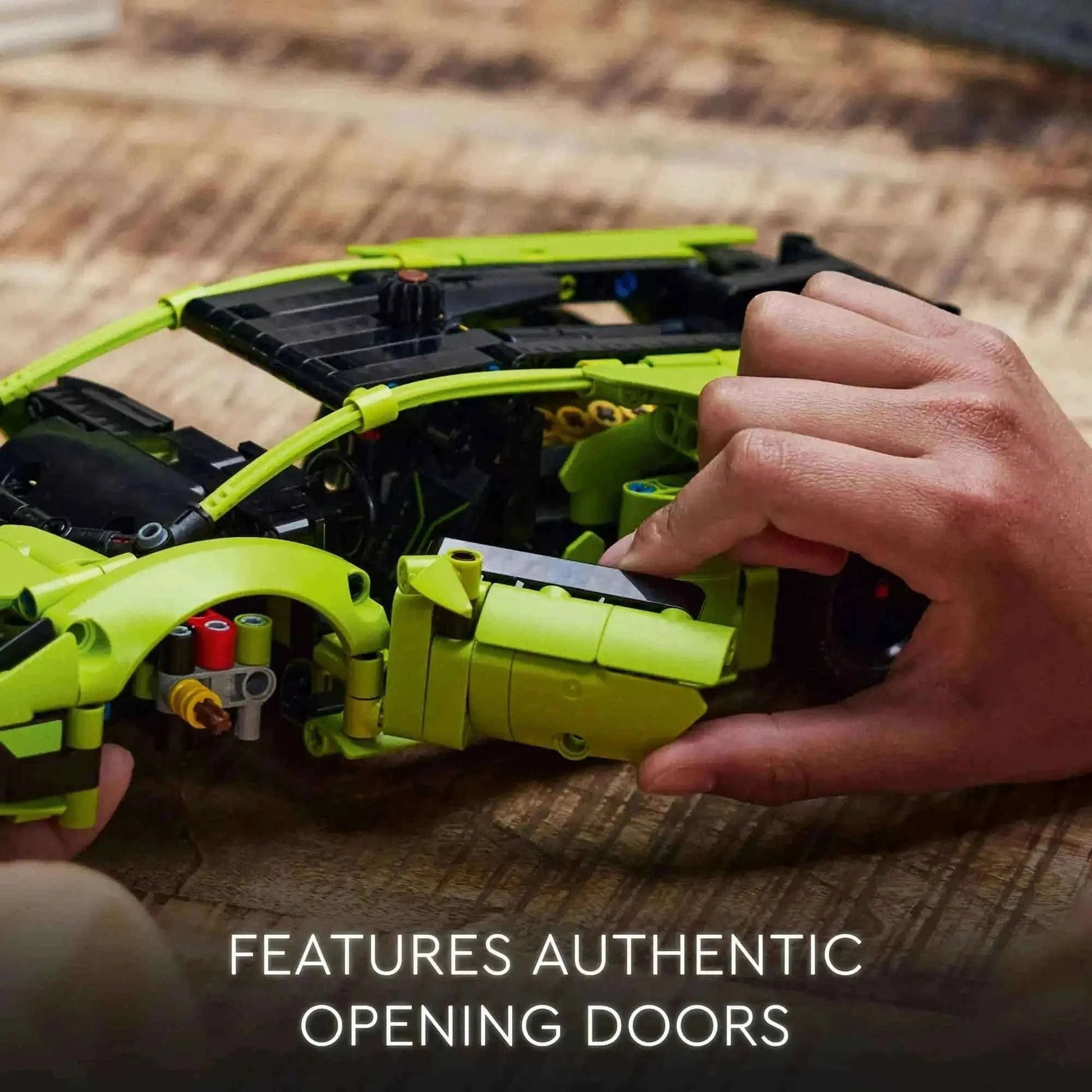 Lego Technic Lamborghini Huracán Tecnica Toys & Games > Toys > Construction Toys > Interlocking Blocks > LEGO > LEGO Technic