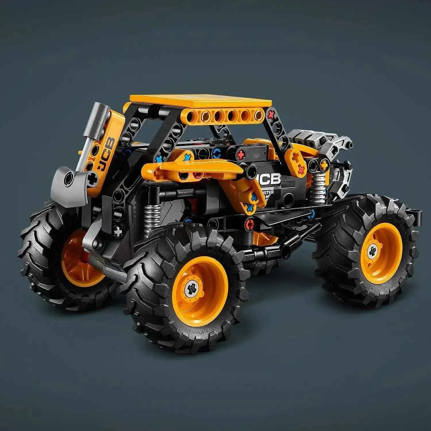 Lego Technic Monster Jam DIGatron Pull-Back Toys & Games > Toys > Construction Toys > Interlocking Blocks > LEGO > LEGO Technic