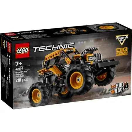 Lego Technic Monster Jam DIGatron Pull-Back Toys & Games > Toys > Construction Toys > Interlocking Blocks > LEGO > LEGO Technic