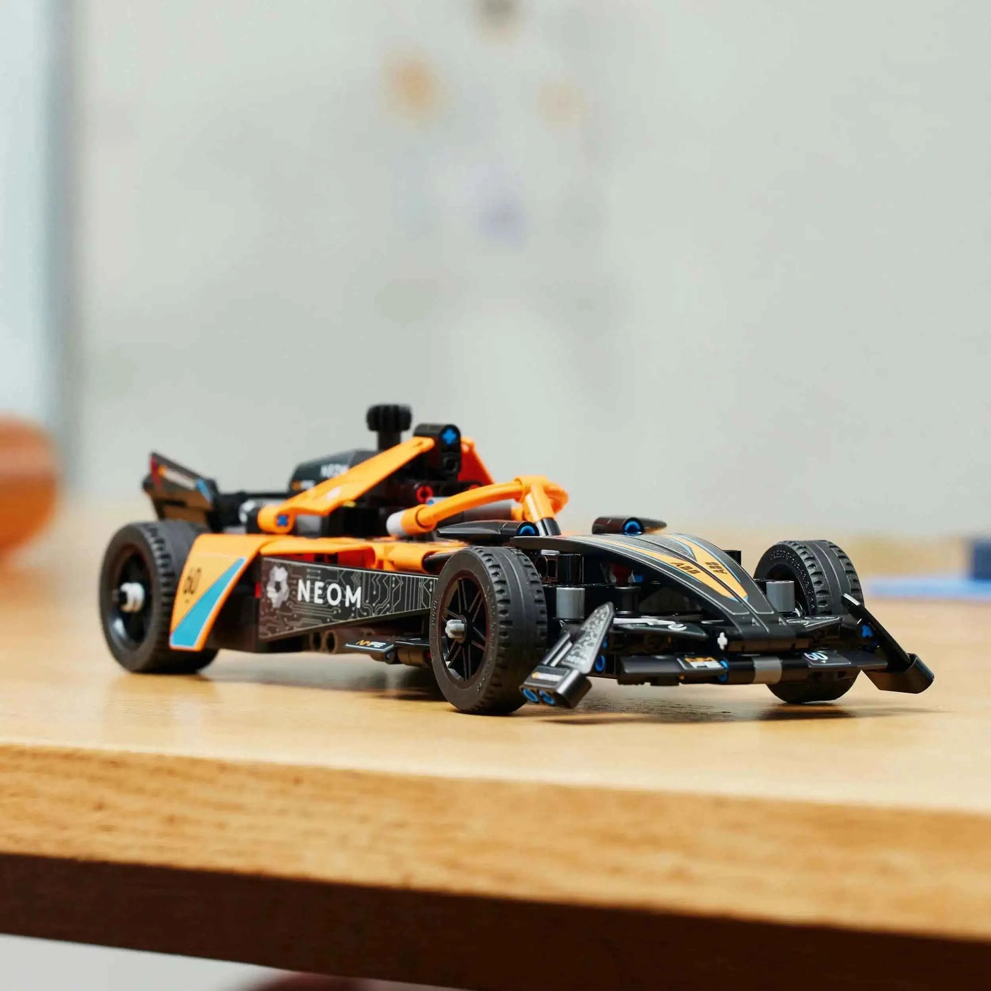 Lego Technic NEOM McLaren Formula E Race Car Toys & Games > Toys > Construction Toys > Interlocking Blocks > LEGO > LEGO Technic