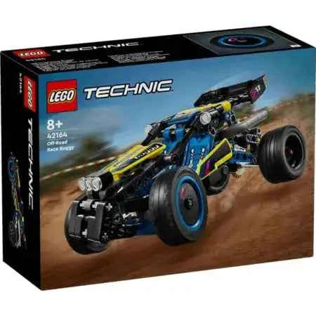 Lego Technic Off-Road Race Buggy Toys & Games > Toys > Construction Toys > Interlocking Blocks > LEGO > LEGO Technic