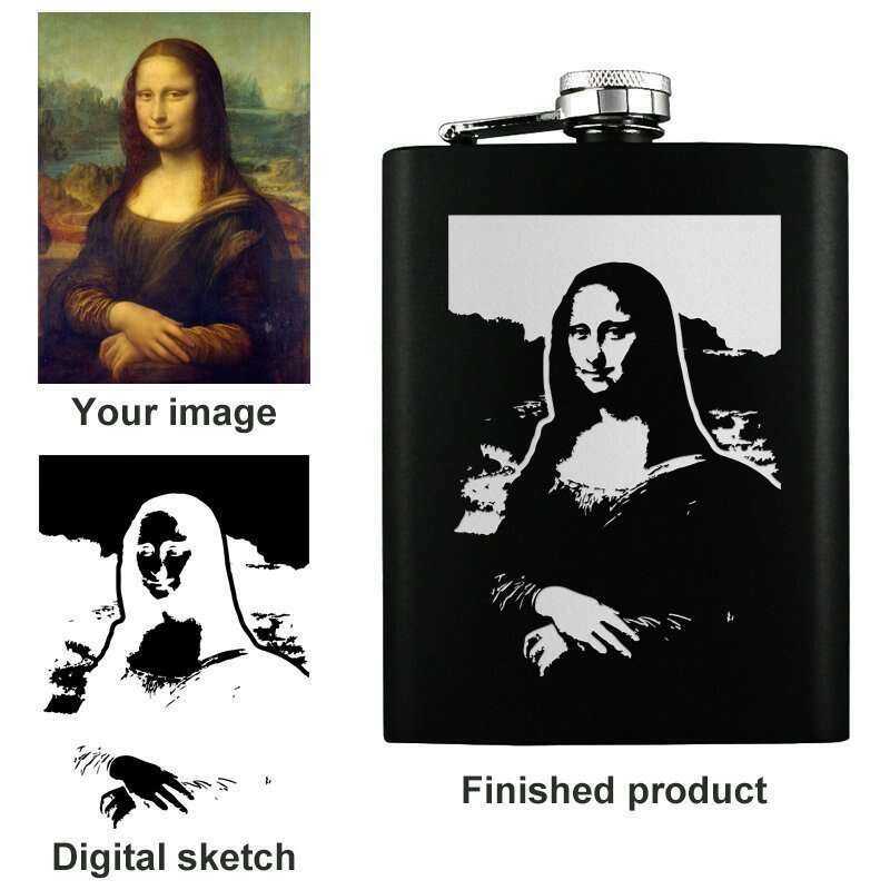 Life's Waste of Time Flask for Your Daily Adventures Drinkware