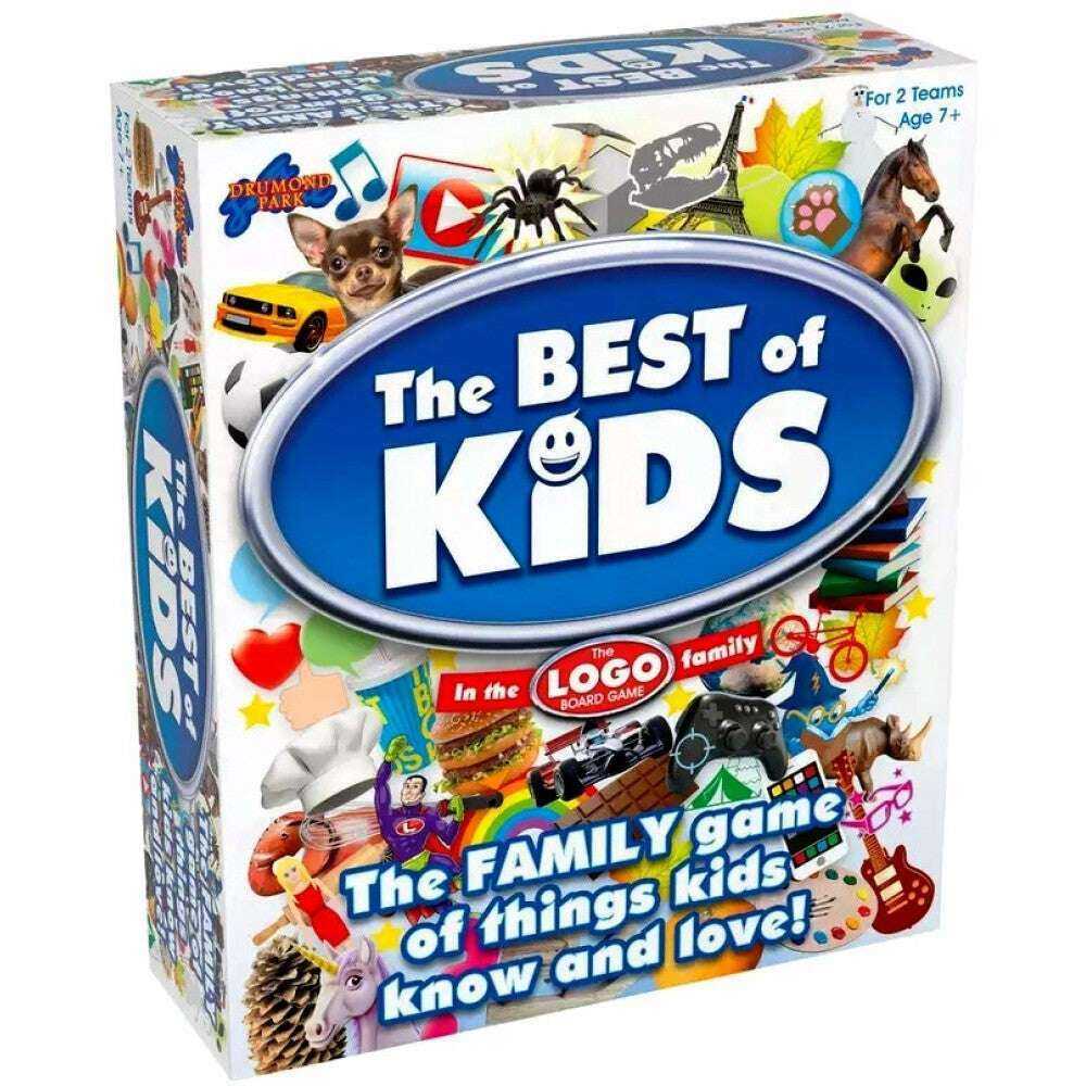 LOGO - The Best of Kids
