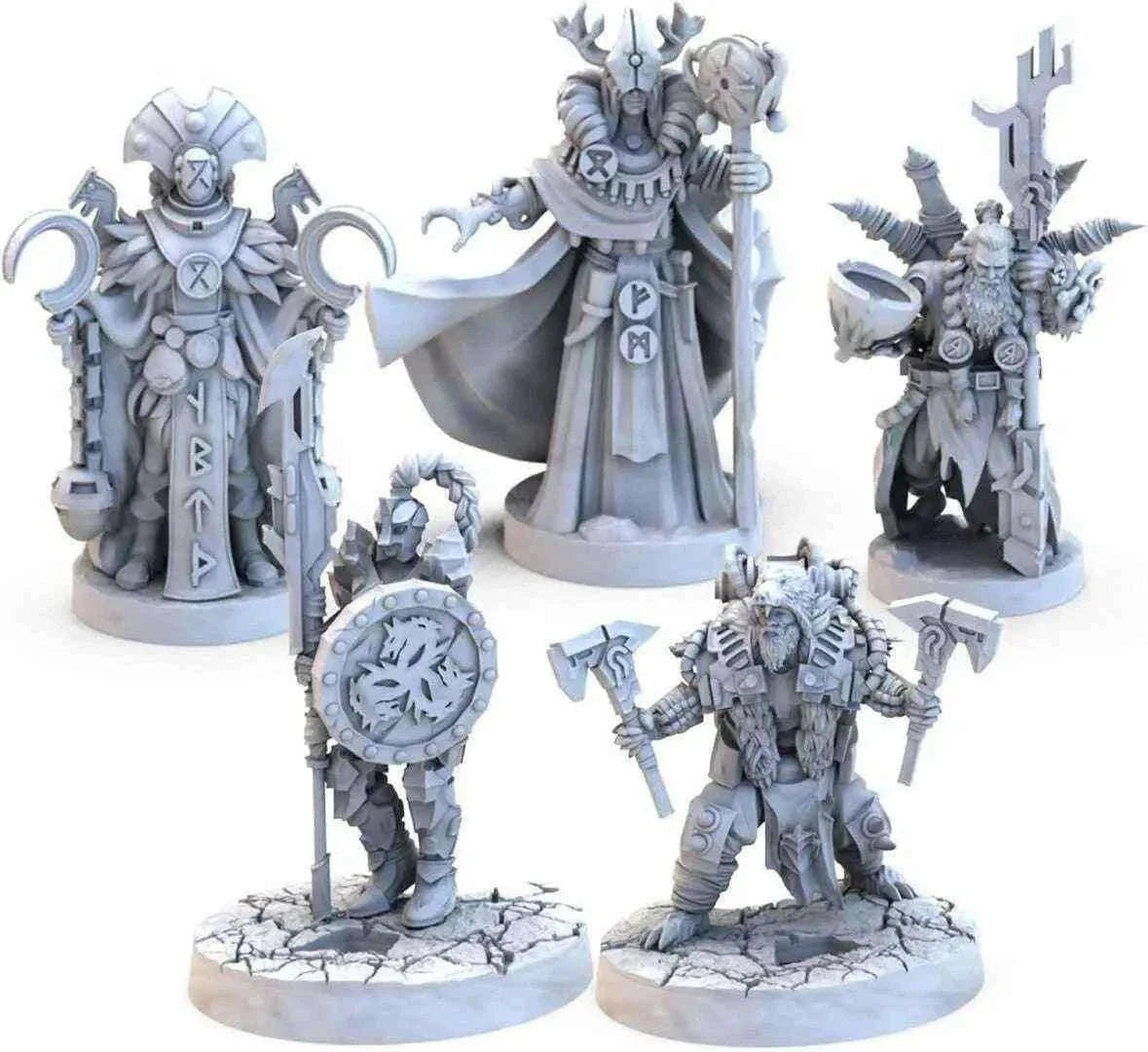 Lords Of Ragnarok Board Game