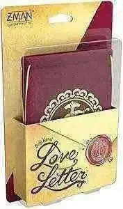 Love Letter Game - Engage in Romantic Fun and Strategy