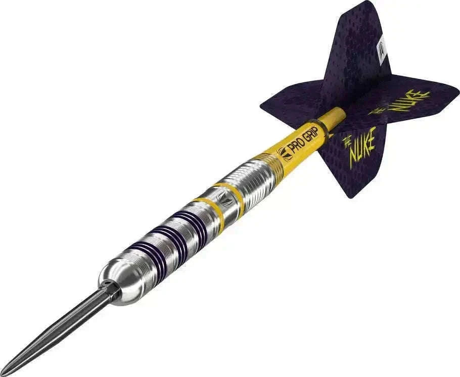 Luke "The Nuke" Littler Loadout 90% Tungsten Darts Darts
