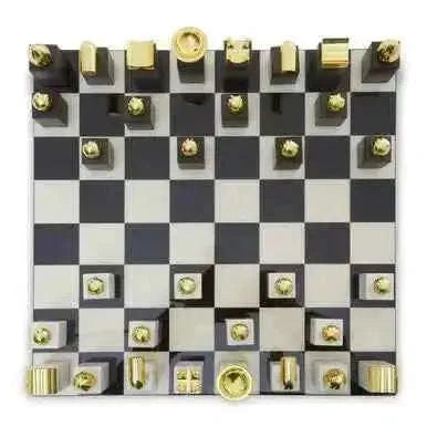 Marble And Wood Chess games