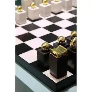 Marble And Wood Chess games