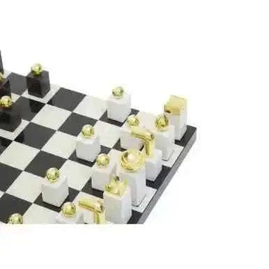 Marble And Wood Chess games