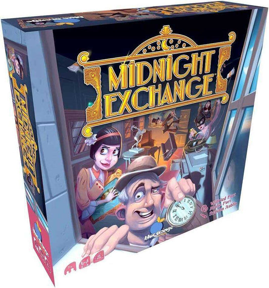Midnight Exchange - Board Game