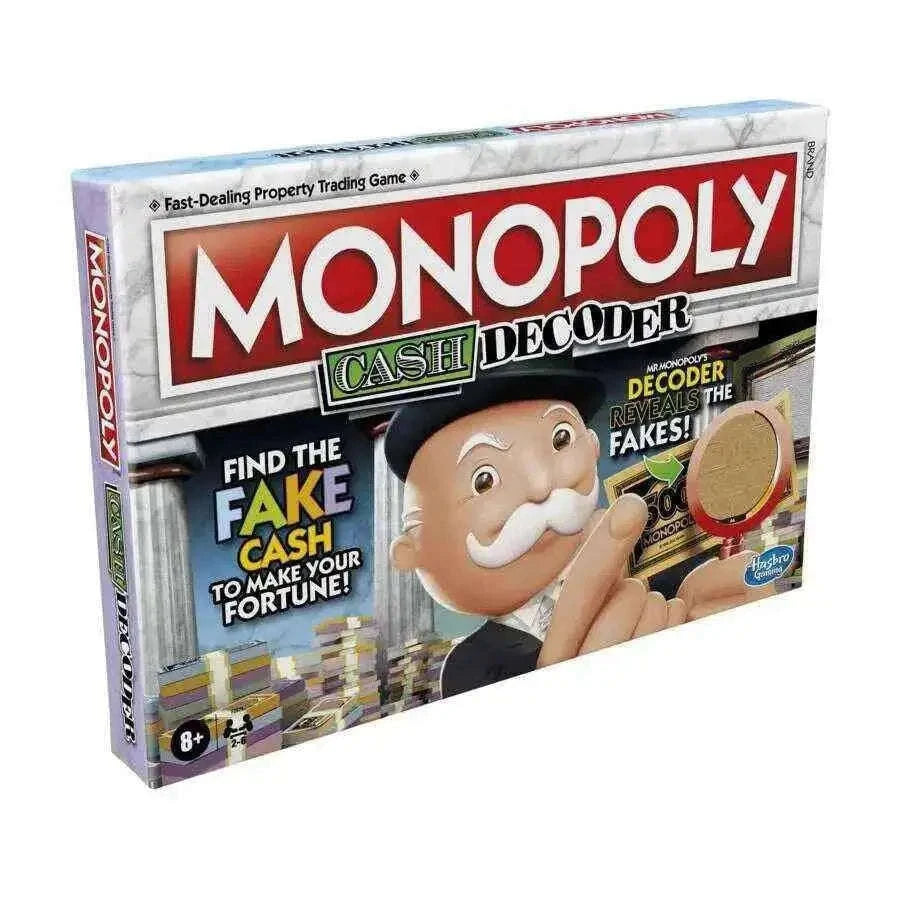 Monopoly Cash Decoder