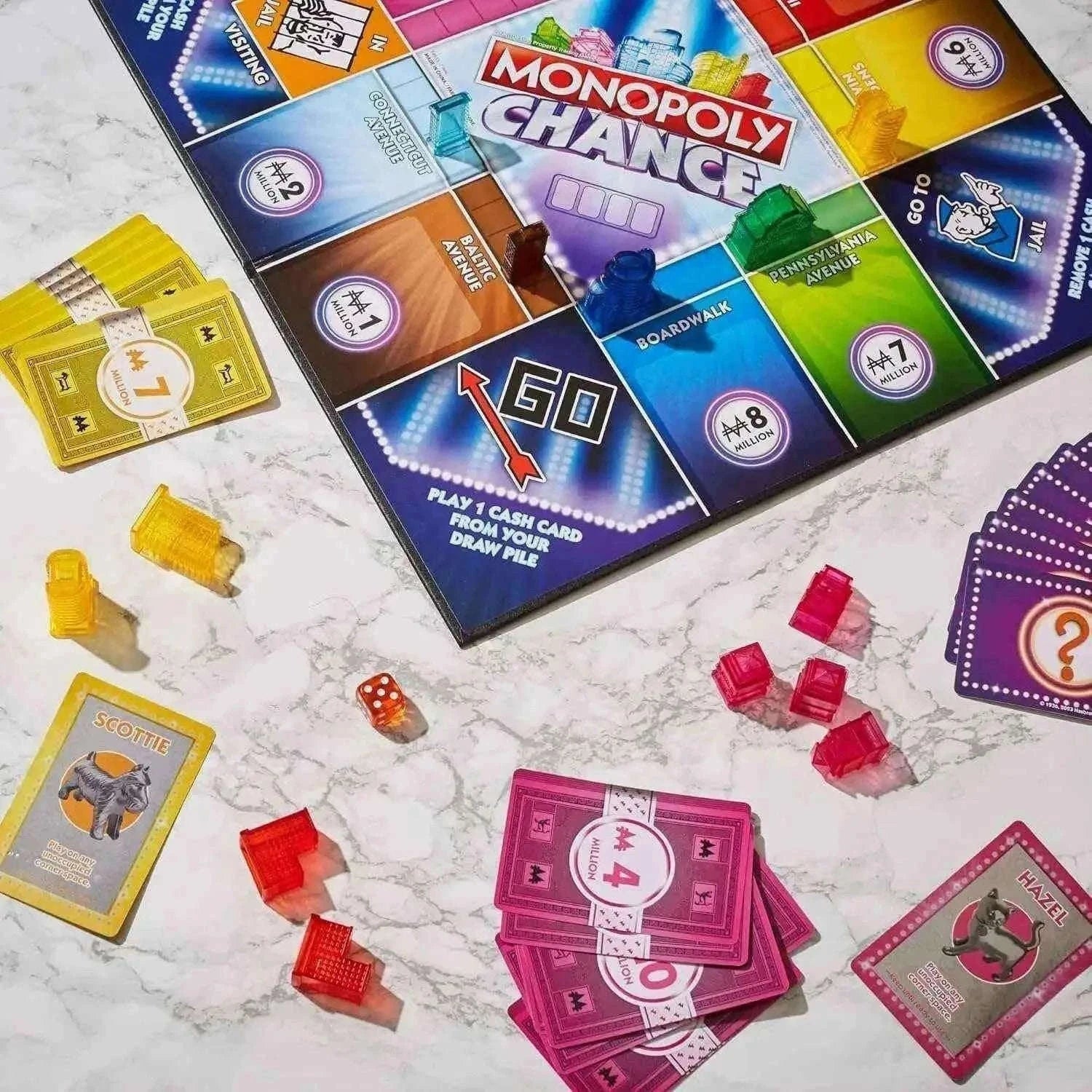 Monopoly Chance