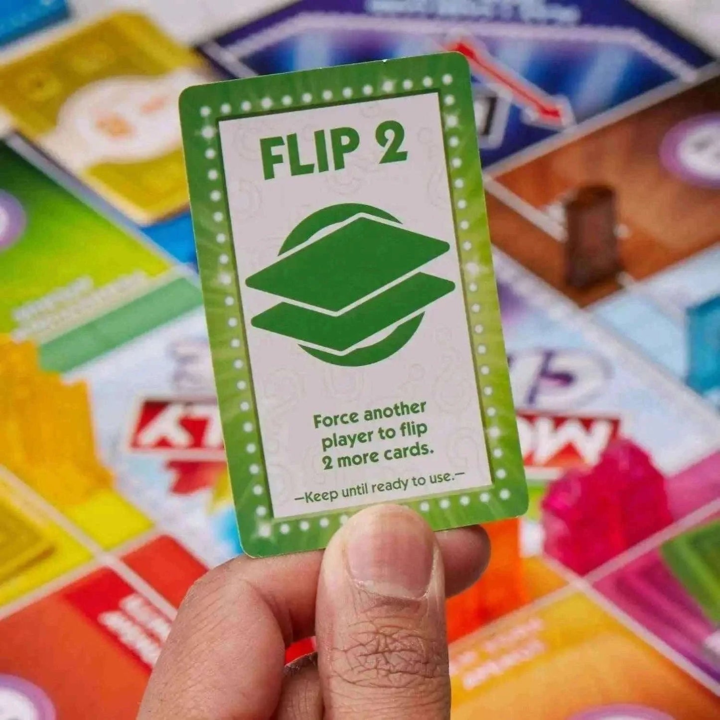 Monopoly Chance