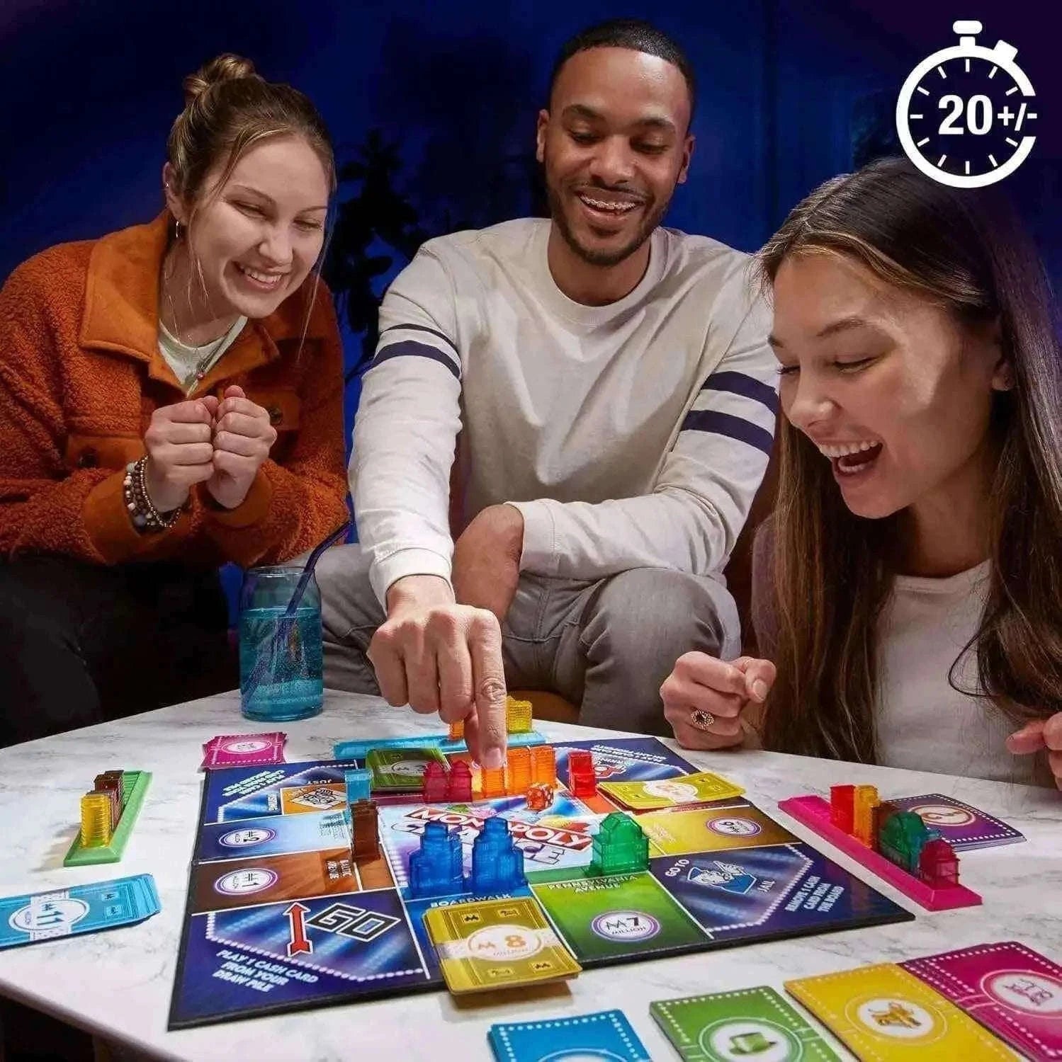 Monopoly Chance