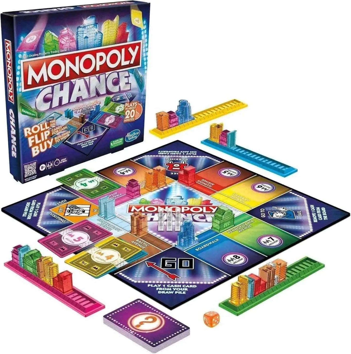 Monopoly Chance