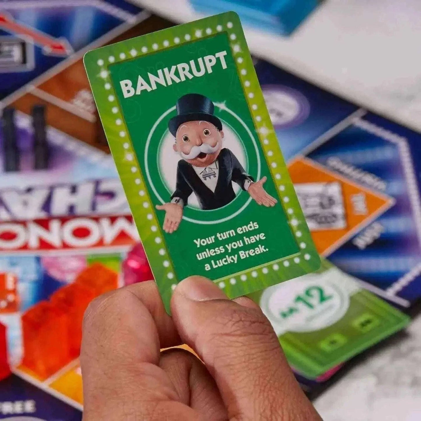 Monopoly Chance