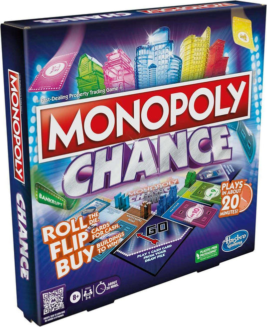Monopoly Chance