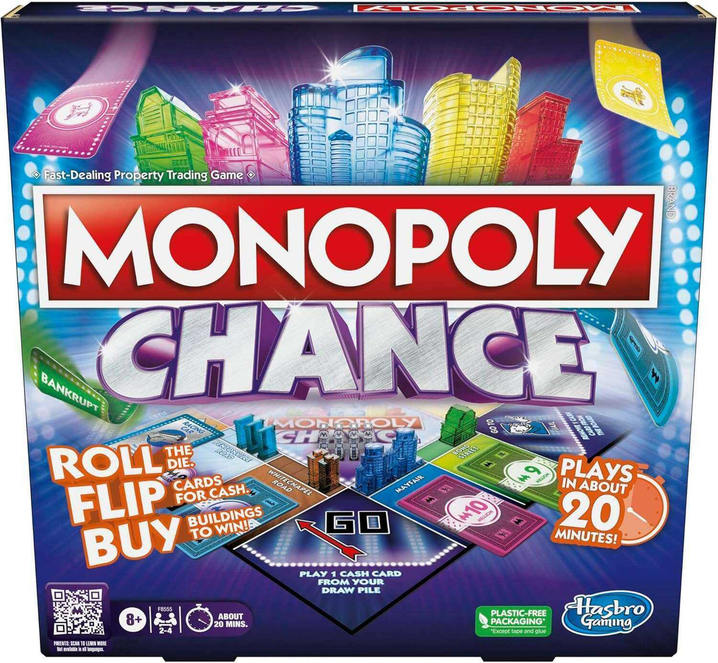 Monopoly Chance