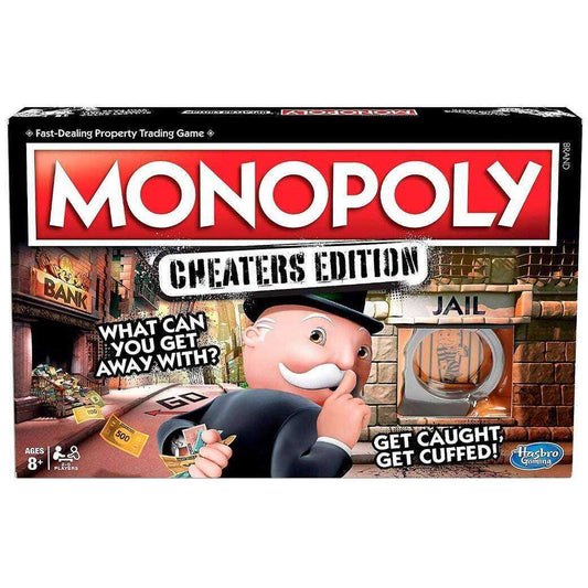Monopoly Cheaters Edition