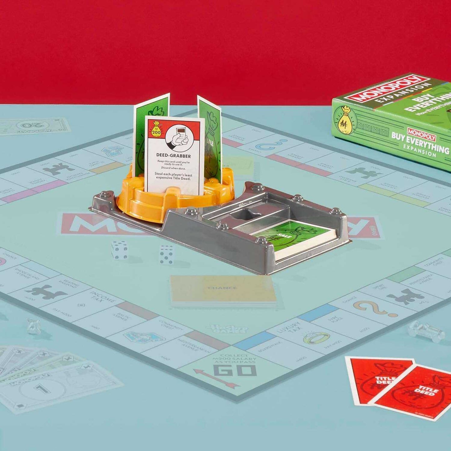 Monopoly Classic & Expansions