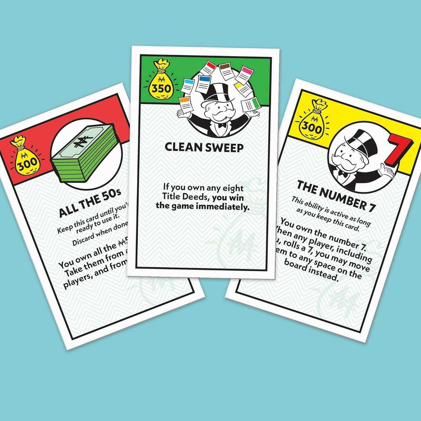 Monopoly Classic & Expansions