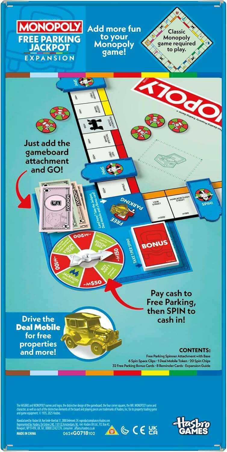 Monopoly Classic & Expansions