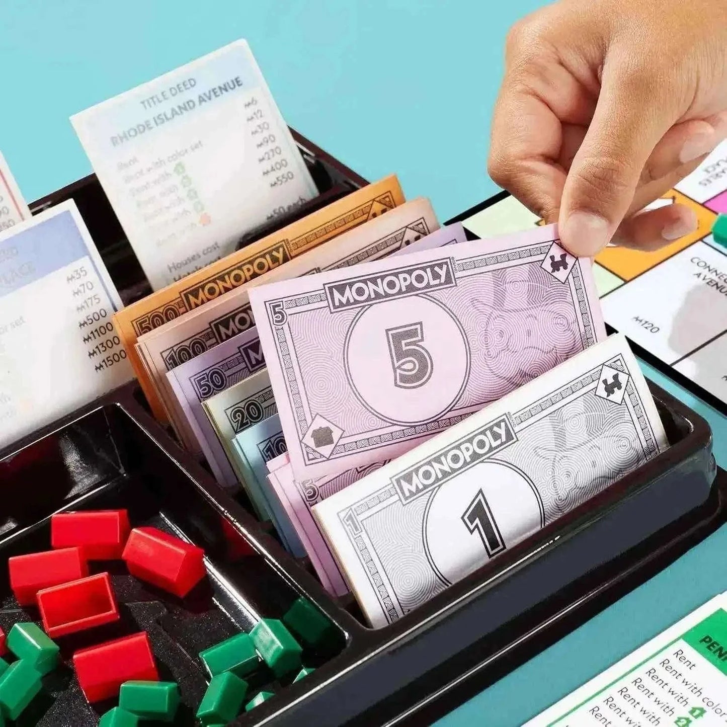Monopoly Classic & Expansions Monopoly Classic 