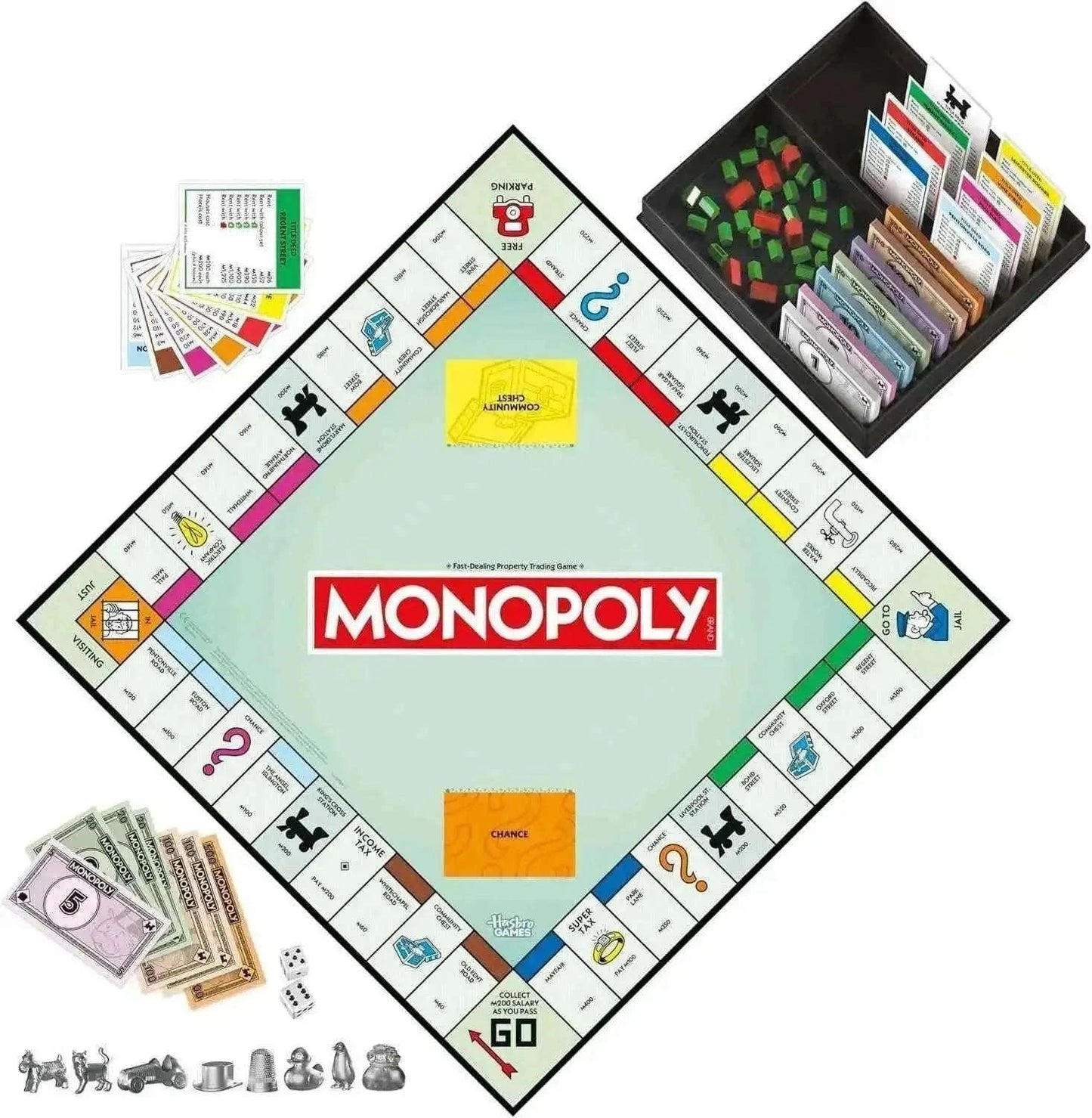 Monopoly Classic & Expansions Monopoly Classic 