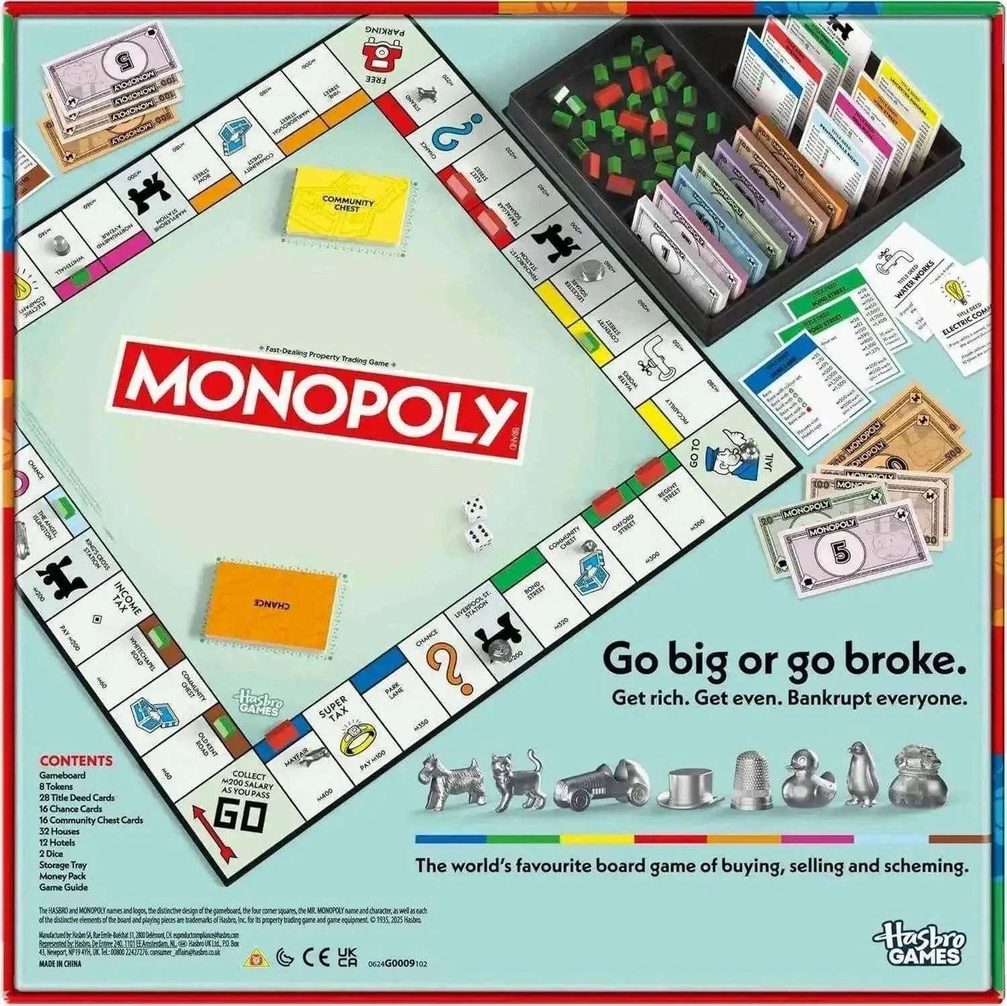 Monopoly Classic & Expansions Monopoly Classic 