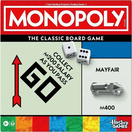 Monopoly Classic & Expansions Monopoly Classic 
