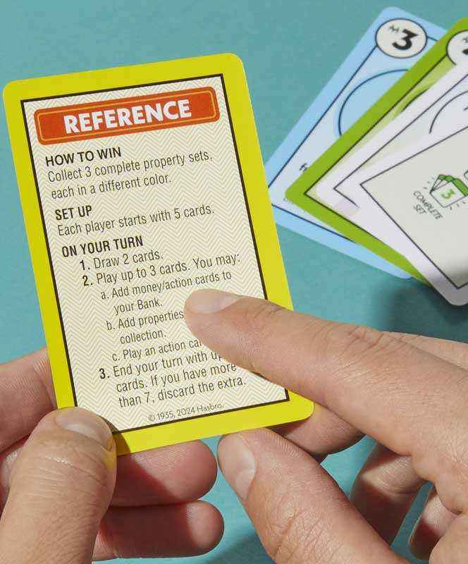 Monopoly Deal - Fast-Paced Fun for Family and Friends