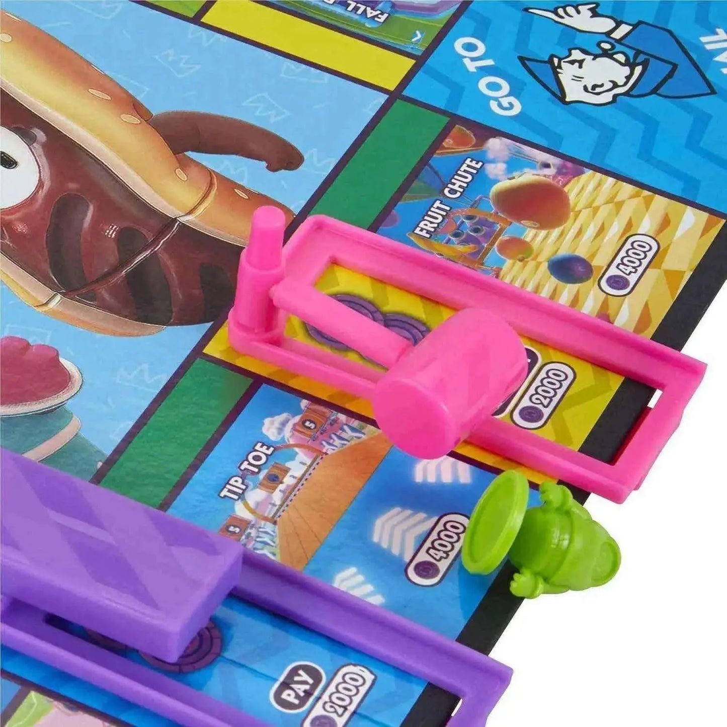 Monopoly Fall Guys Ultimate Knockout Edition