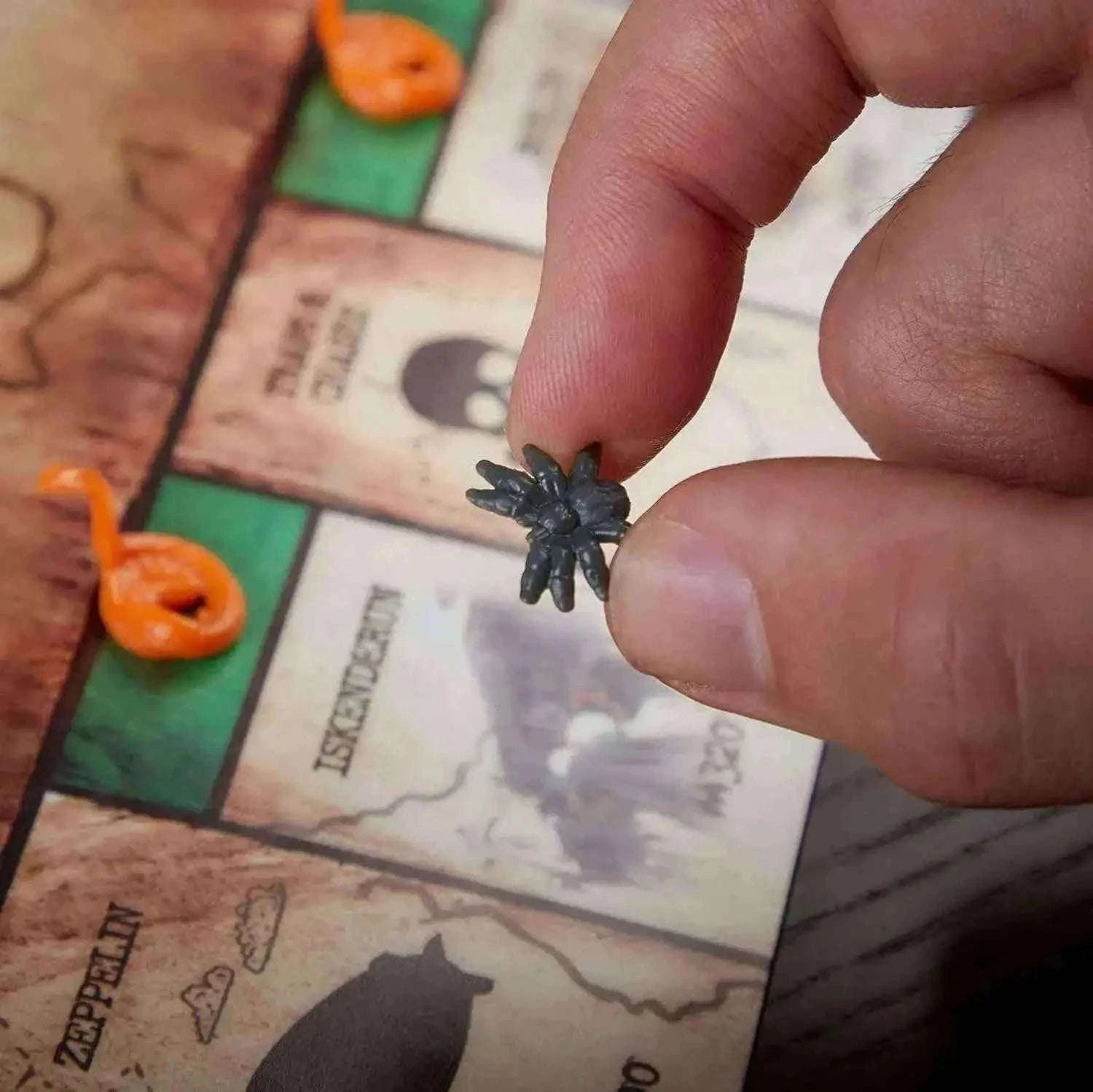 Monopoly Indiana Jones - Adventure and Strategy Board Game