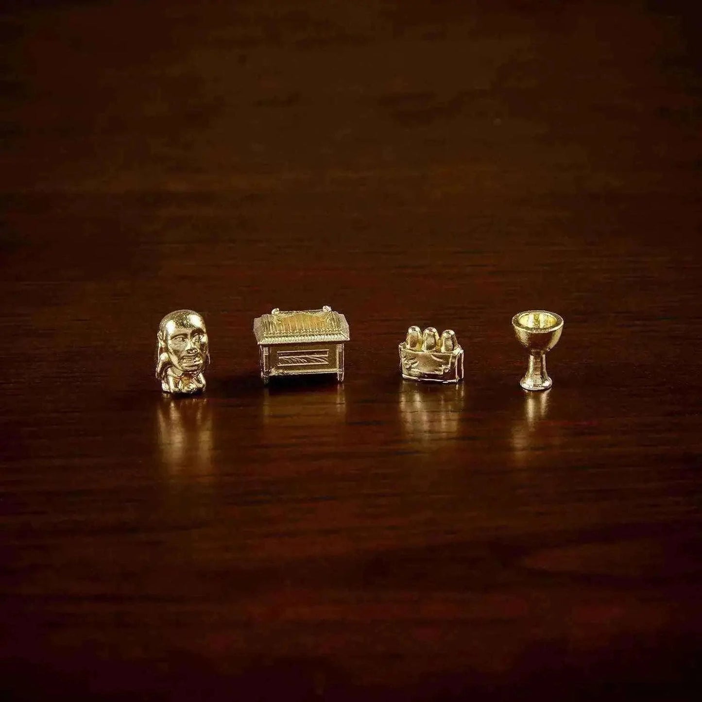 Monopoly Indiana Jones - Adventure and Strategy Board Game