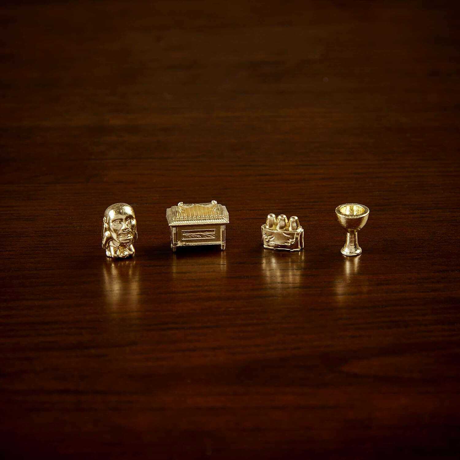 Monopoly Indiana Jones - Adventure and Strategy Board Game