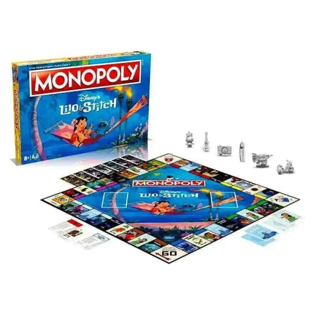 Monopoly Lilo & Stitch