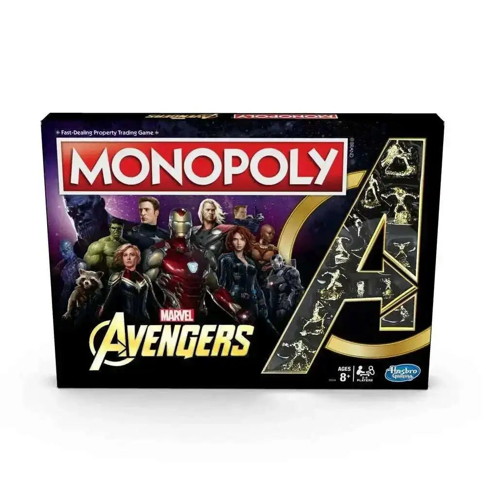 Monopoly Marvel Avengers Edition