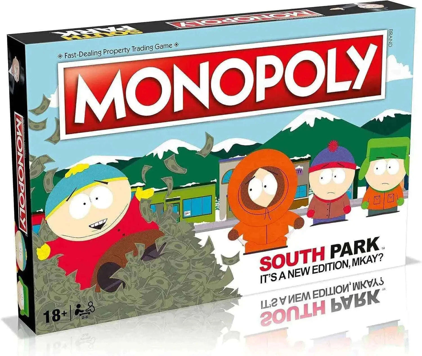Monopoly - South Park