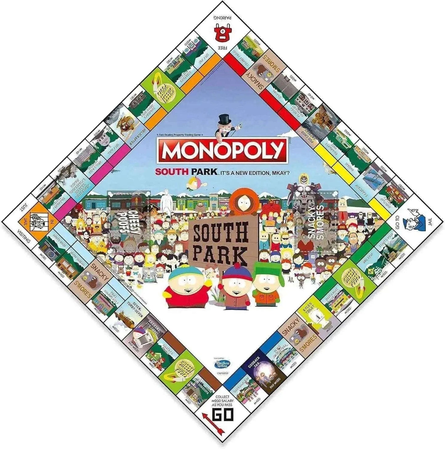 Monopoly - South Park