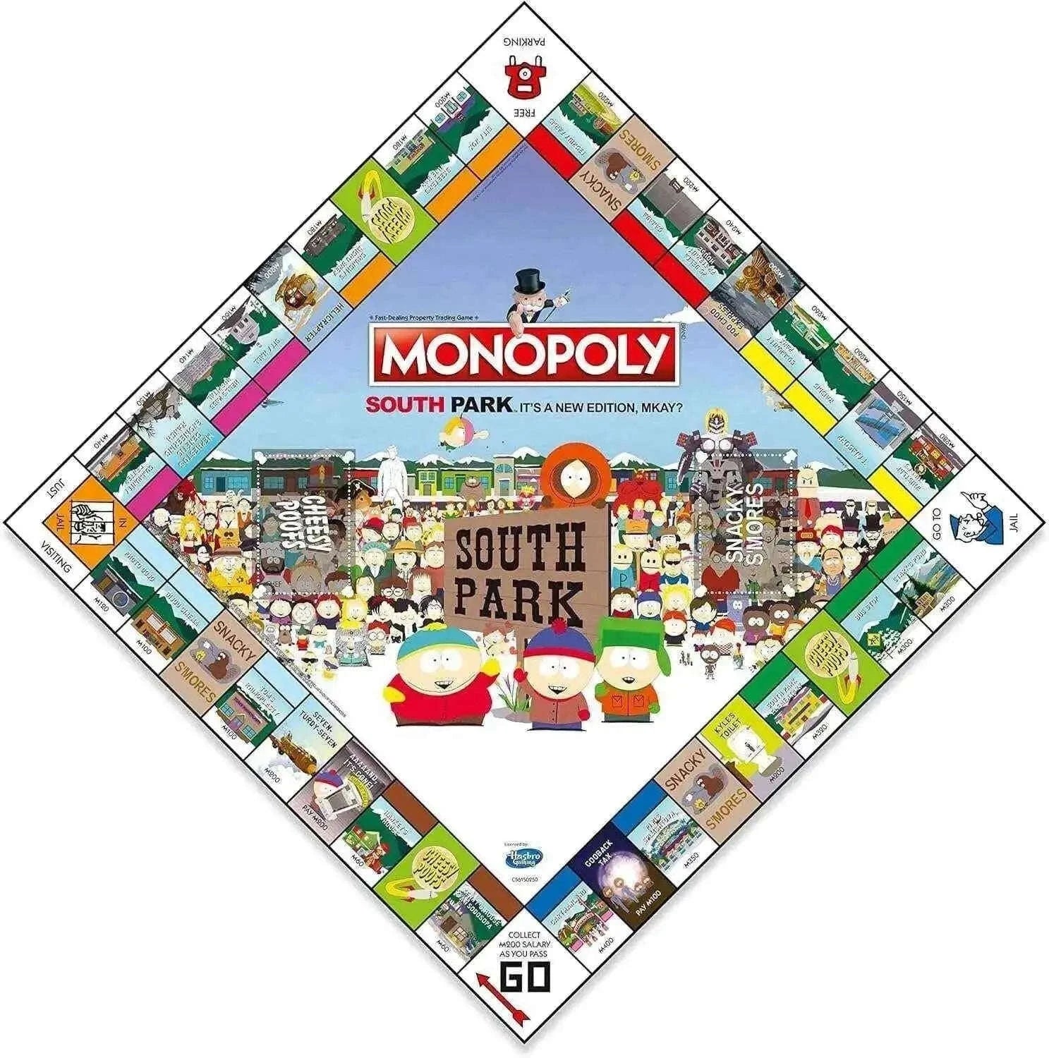 Monopoly - South Park