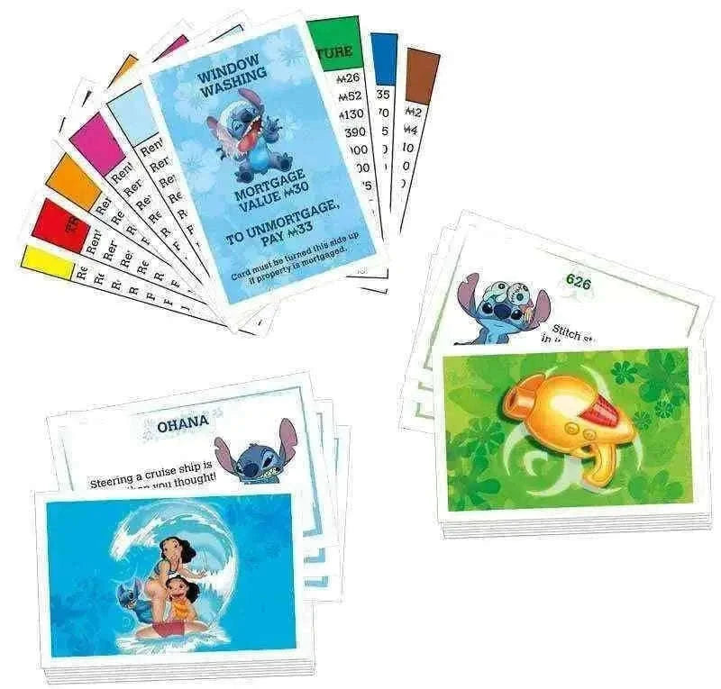 Monopoly Stitch