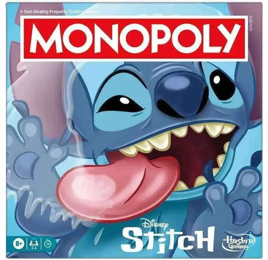 Monopoly Stitch