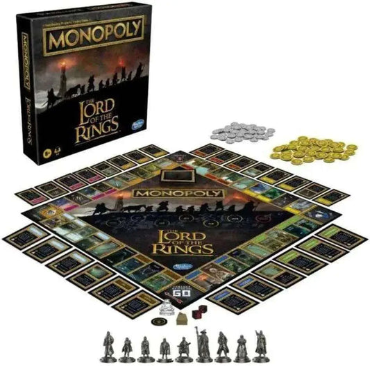 Monopoly: The Lord of The Rings