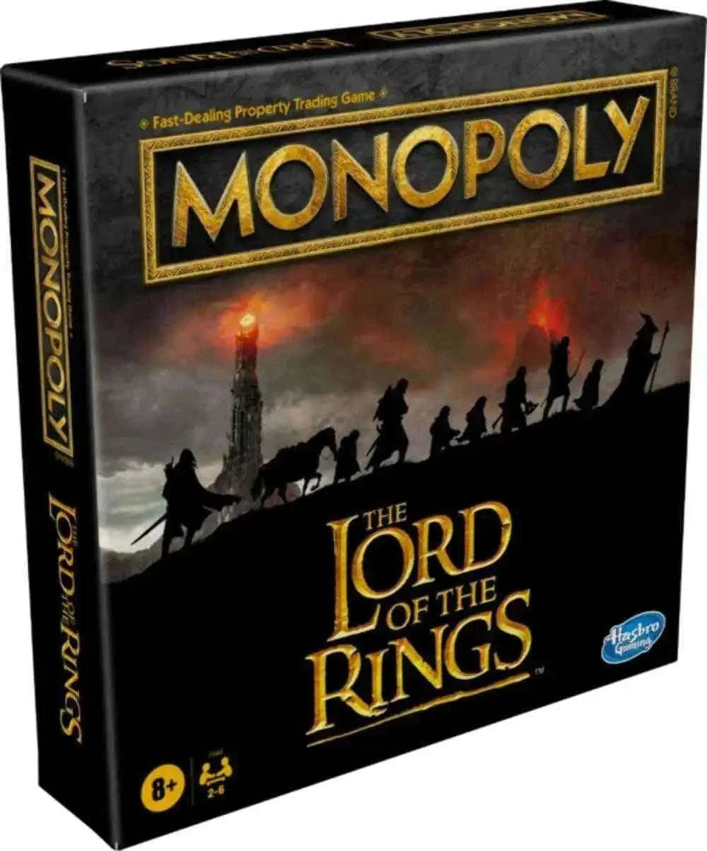 Monopoly: The Lord of The Rings