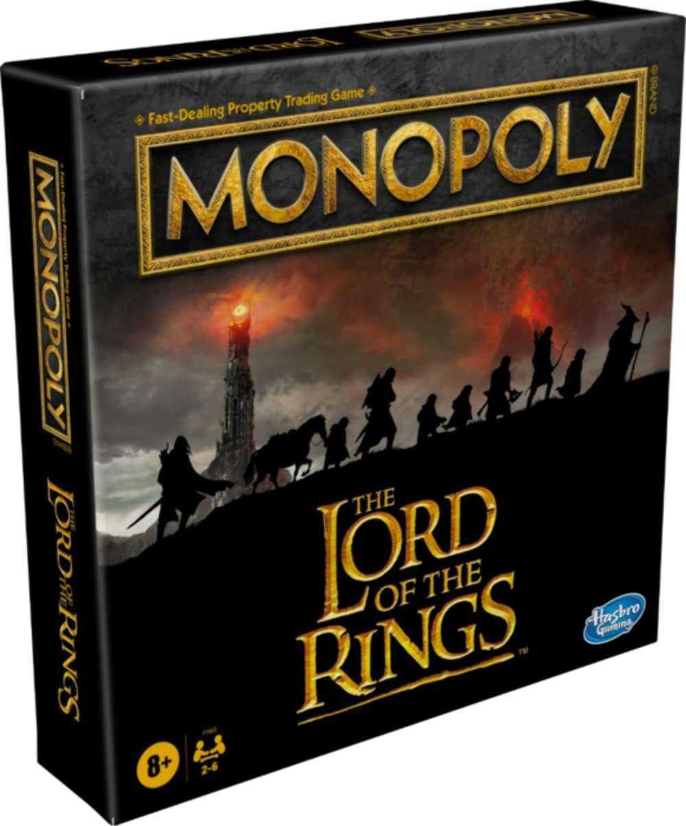Monopoly: The Lord of The Rings