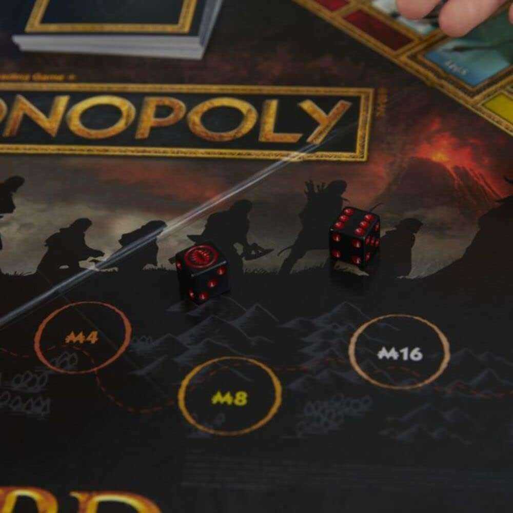 Monopoly: The Lord of The Rings