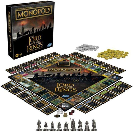 Monopoly: The Lord of The Rings