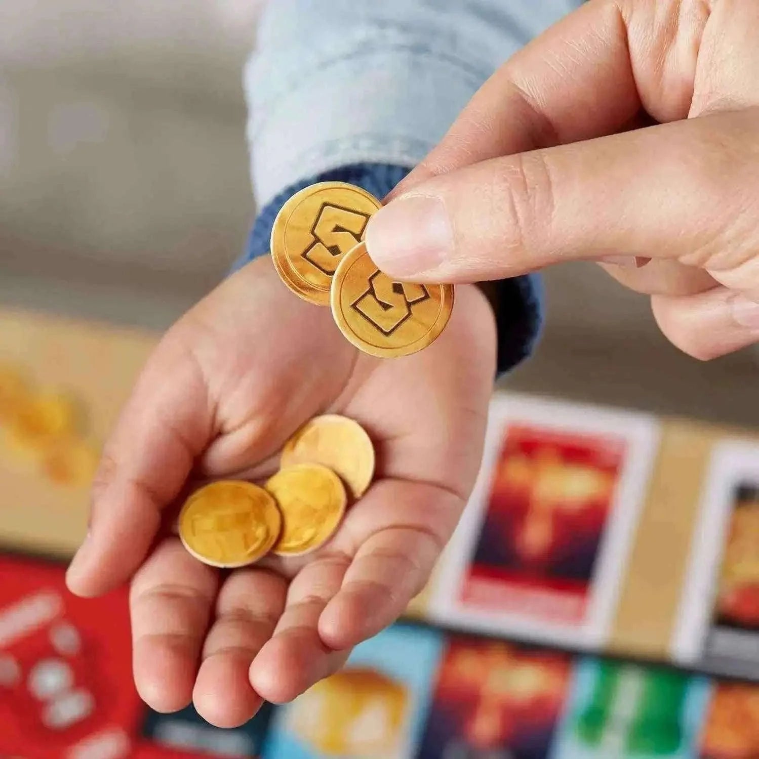 Monopoly The Super Mario Bros. Movie Edition